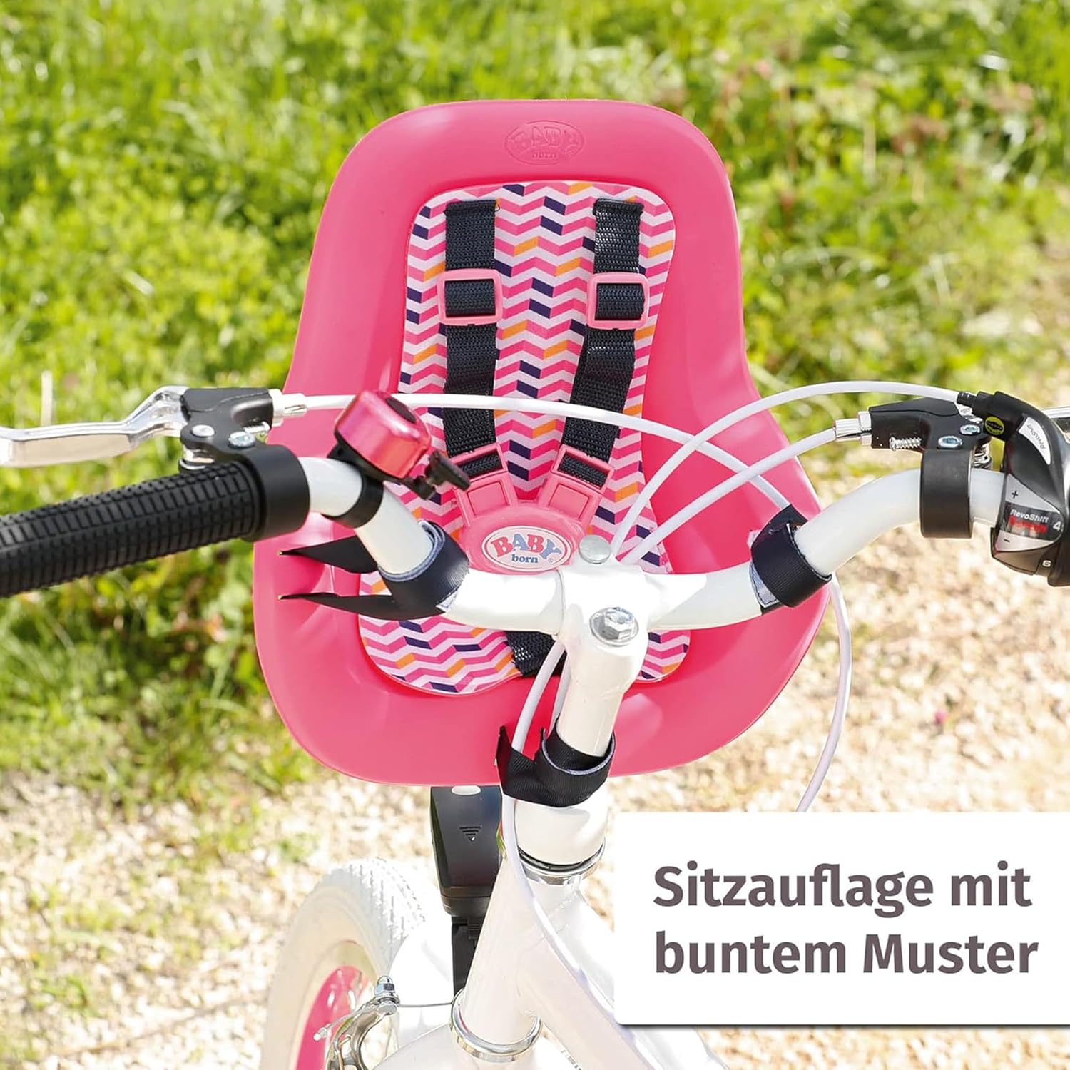 BABY born® Fahrradsitz