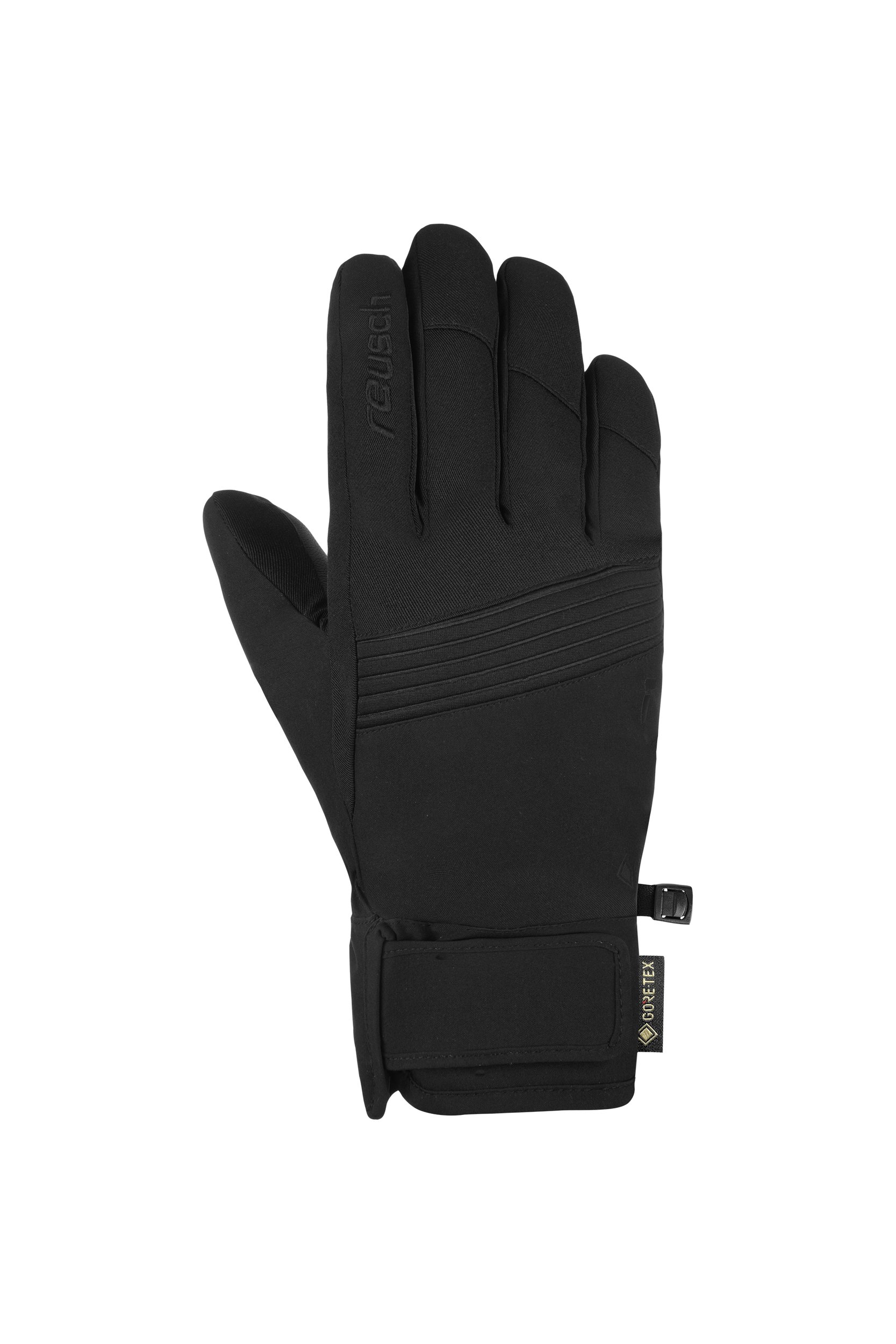 Reusch Fergus GORE-TEX® Unisex Skihandschuh Schwarz
