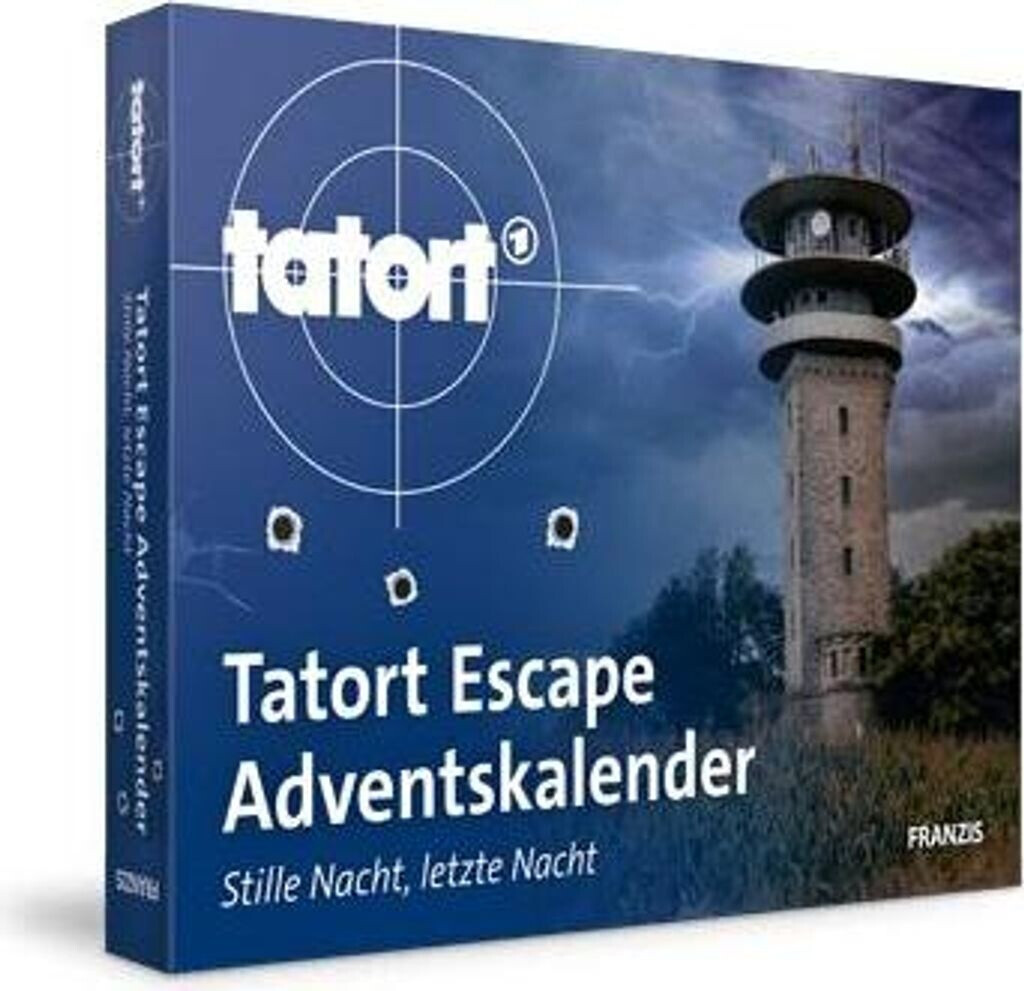 Tatort Escape-Adventskalender: Stille Na