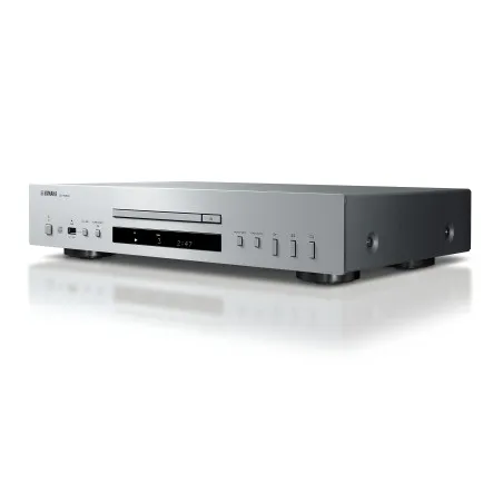Yamaha CD-S303 HiFi-CD-Player Silber