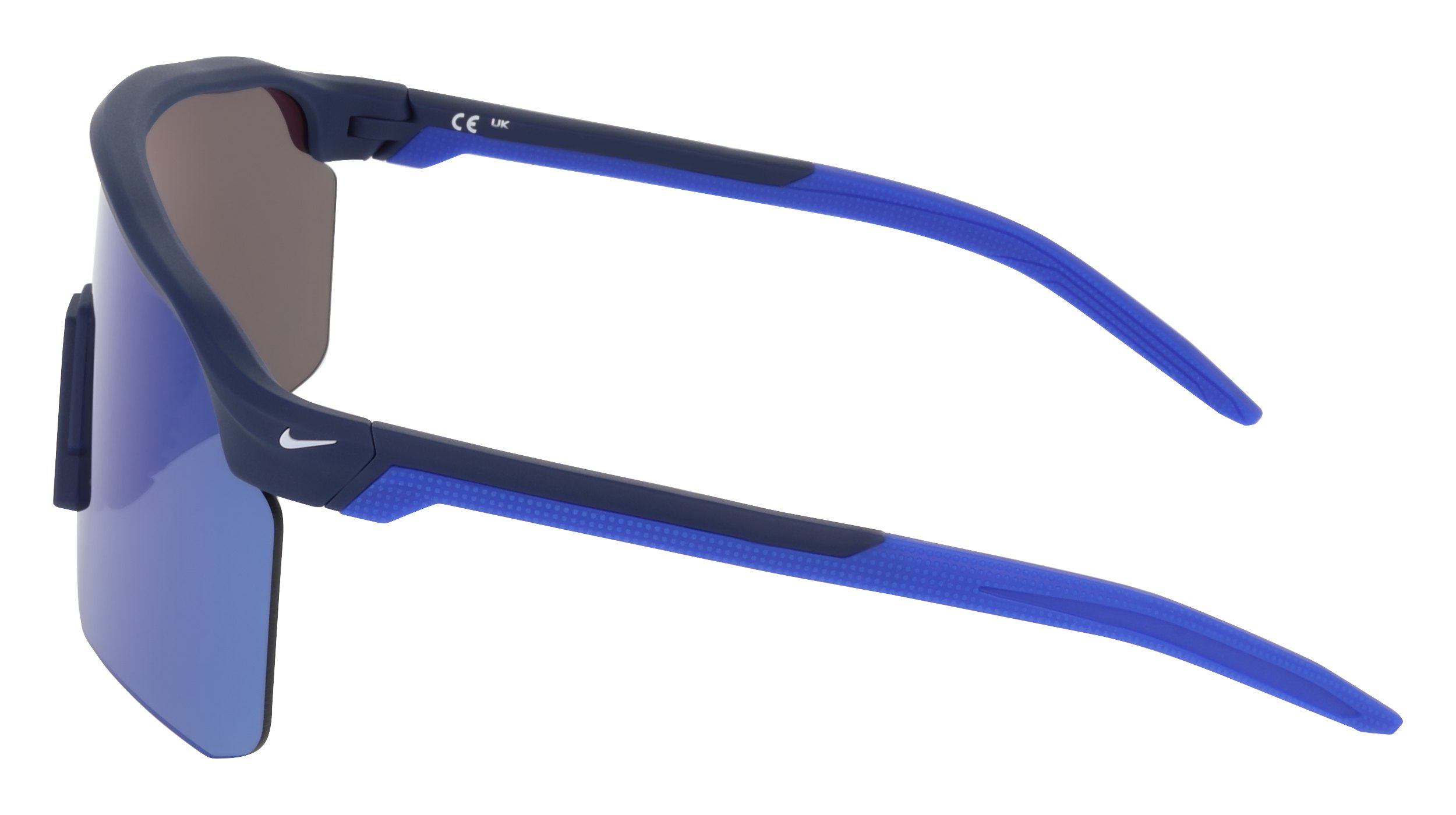 Nike 4004705/BL Sonnenbrille Expedition Shield - Blau - Bild 3