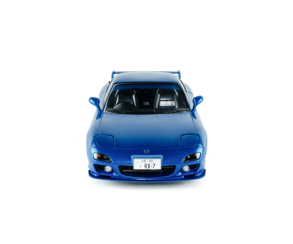 Solido 1:18 Mazda RX7 FD3 RS blau Solido 1:18 Mazda RX7 FD3 RS blau