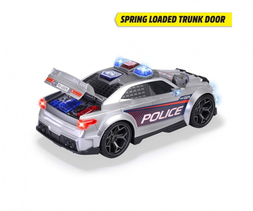 Auto, Auto der Polizei, Fahrzeug, Maschine, Rad