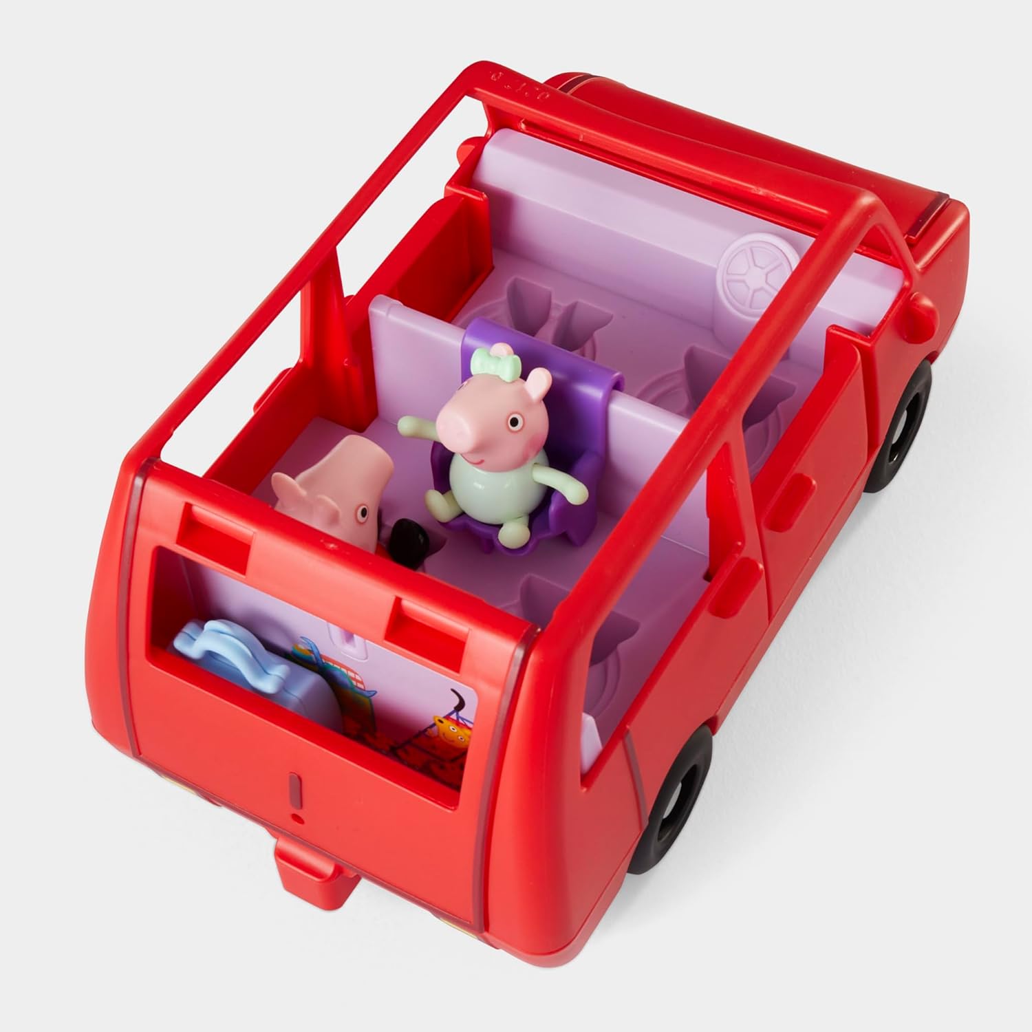 Peppa Pig Peppas großes Familienauto