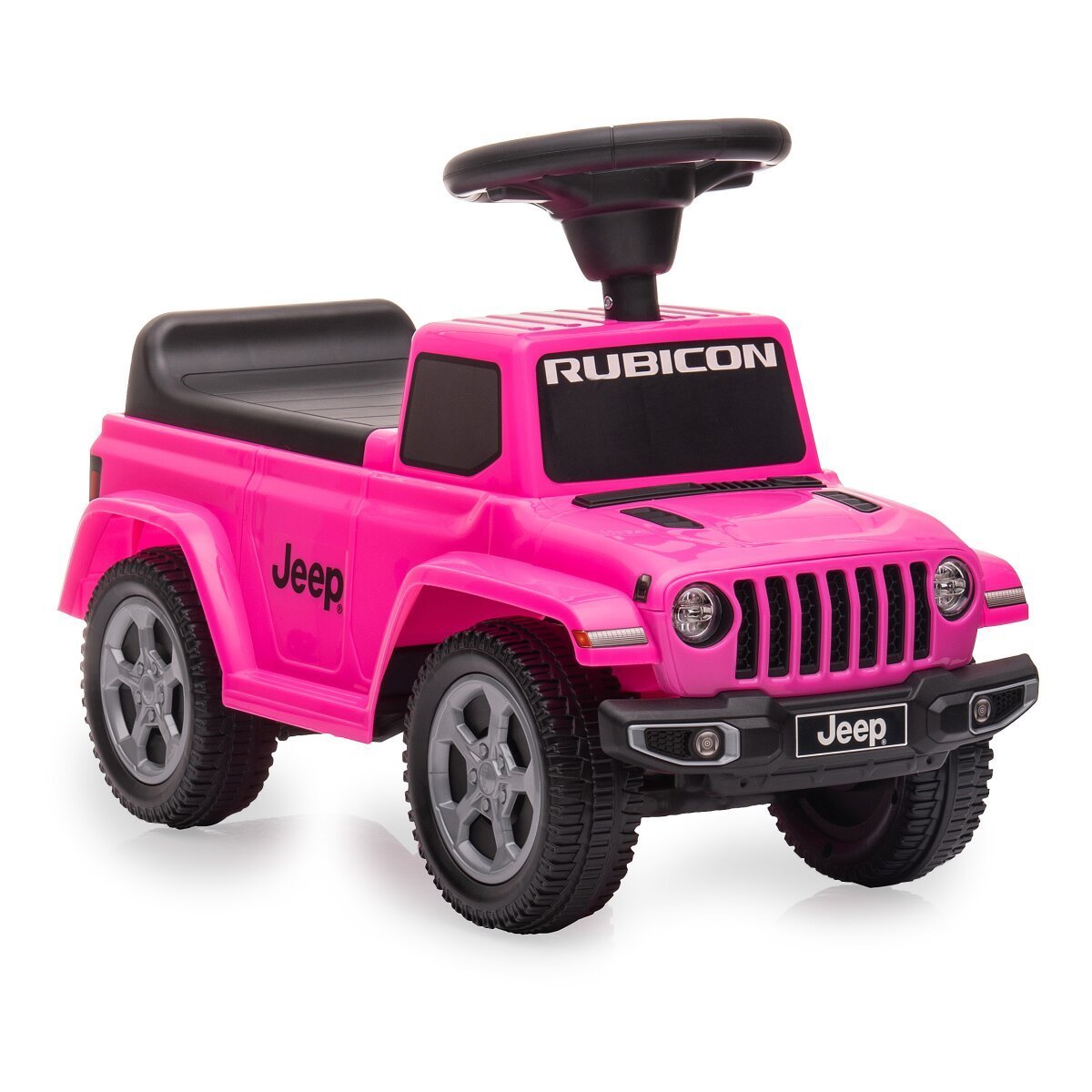 JAMARA Rutscher Jeep® Gladiator pink ab 12 Monaten