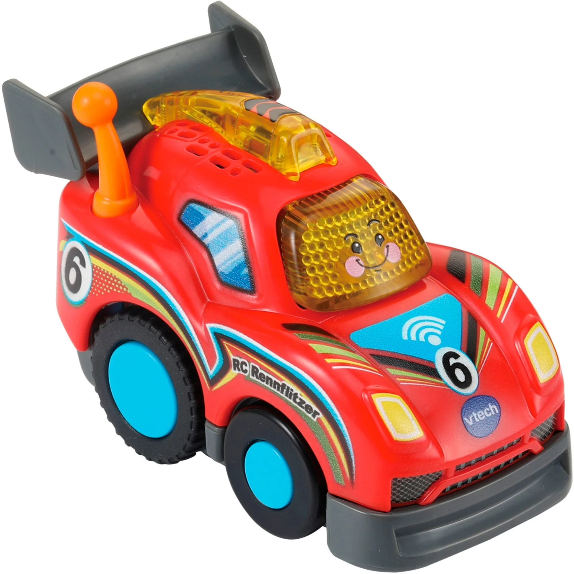 VTech Tut Tut Baby Flitzer - RC Rennflitzer VTech Tut Tut Baby Flitzer - RC Rennflitzer