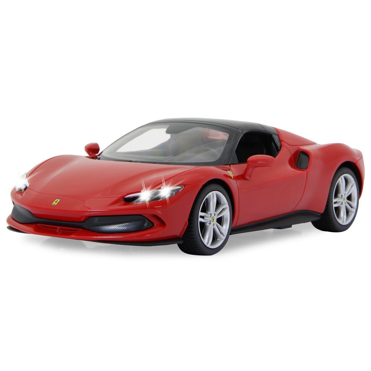 JAMARA Ferrari 296 GTS 1:16 rot 2,4GHz ab 6 Jahren