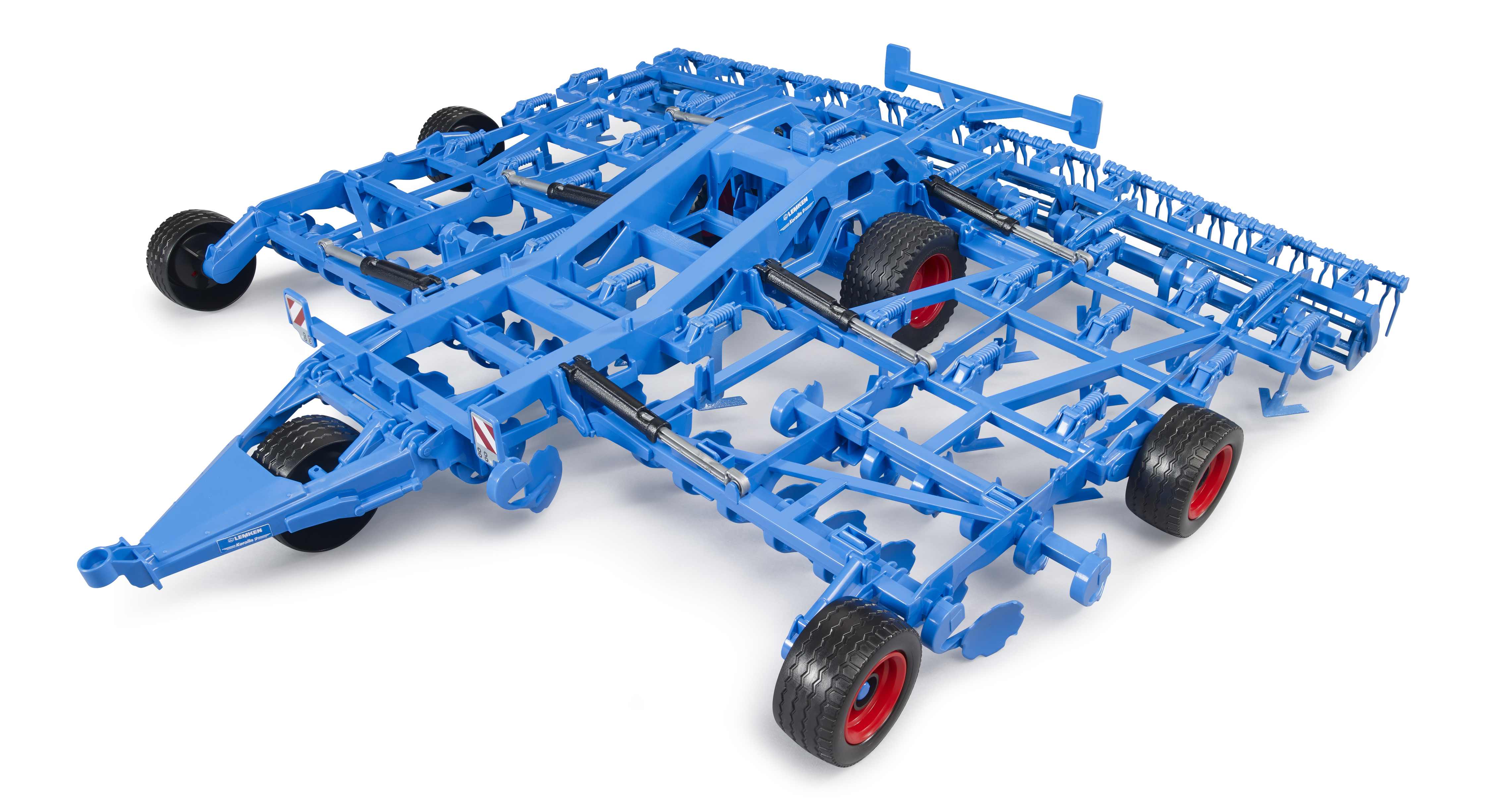 BRUDER 02228 - LEMKEN Grubber Koralin 9 - Bild 3 BRUDER 02228 - LEMKEN Grubber Koralin 9 - Bild 3