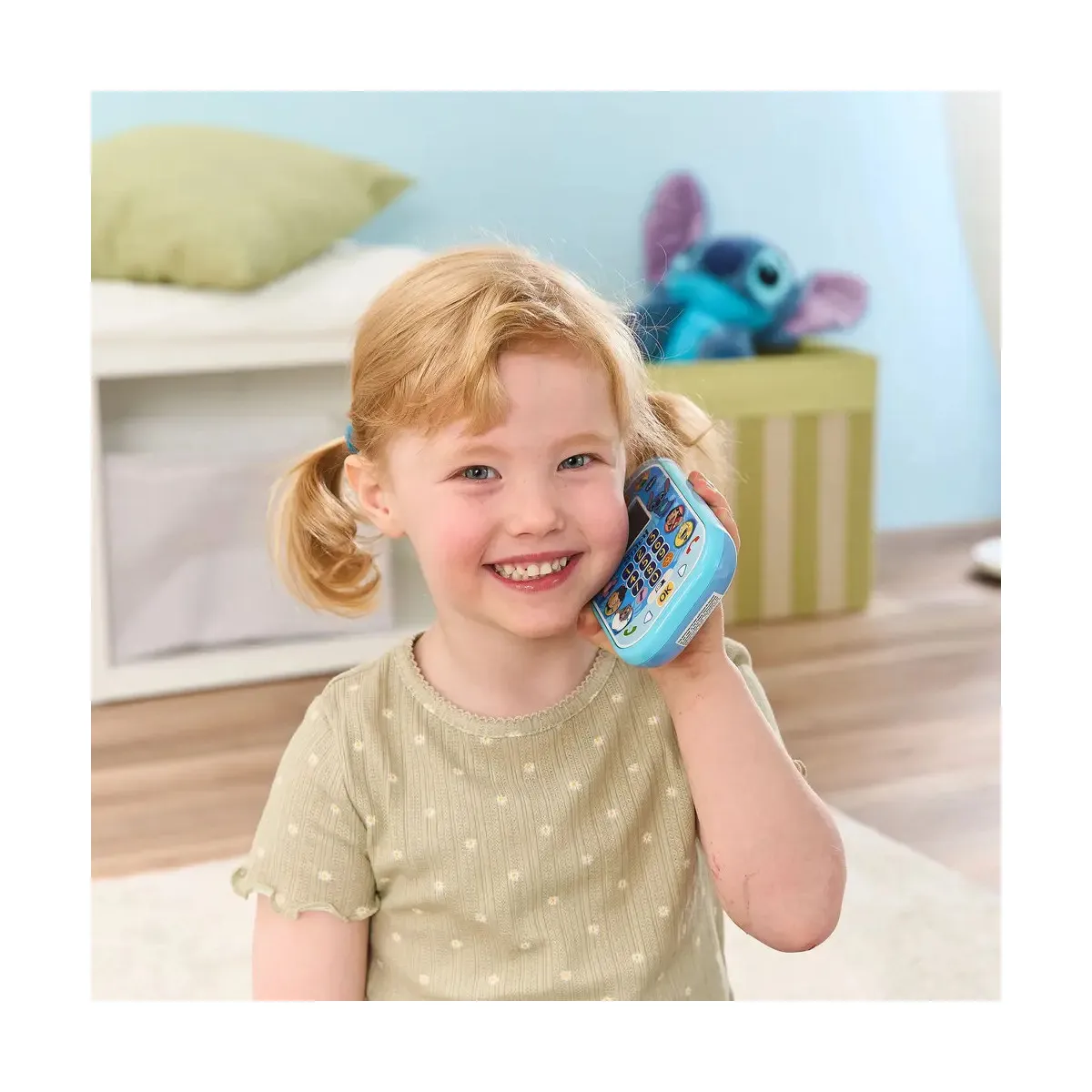 Stitch - Lernhandy Stitch - Lernhandy