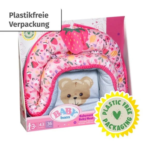 BABY born® Babynest