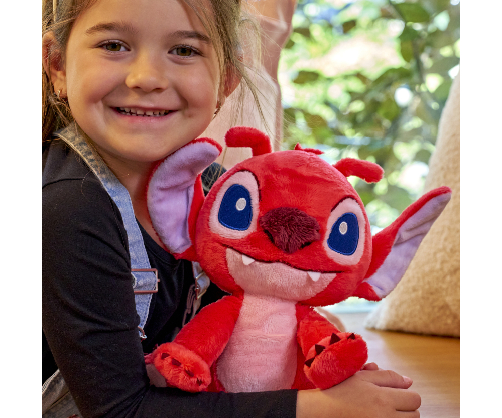 Simba Disney Leroy Refresh, 25cm