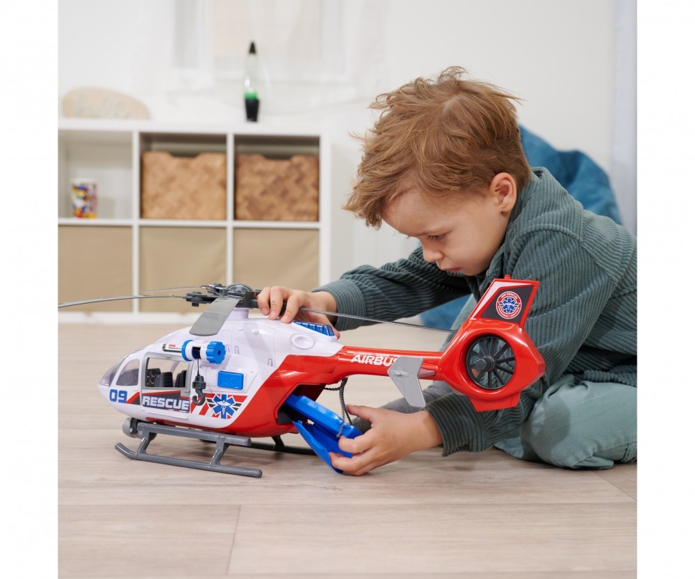 Dickie Toys Giant Helicopter 203719035 Junge, Kind, Männlich, Person, Hubschrauber
