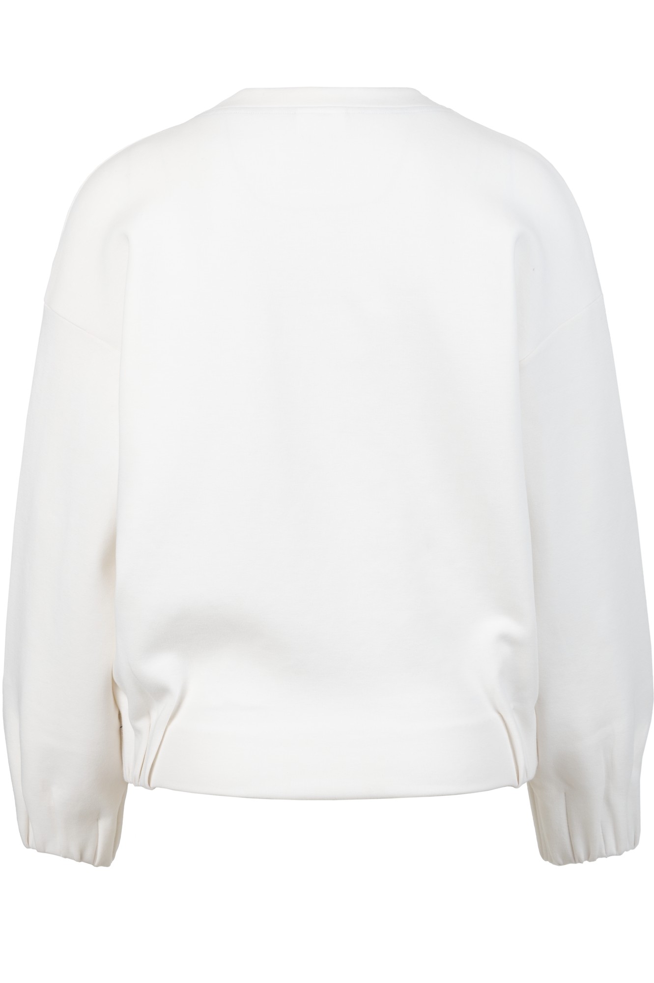 Sportalm Lucenya Sweatshirt Egret - Off-White