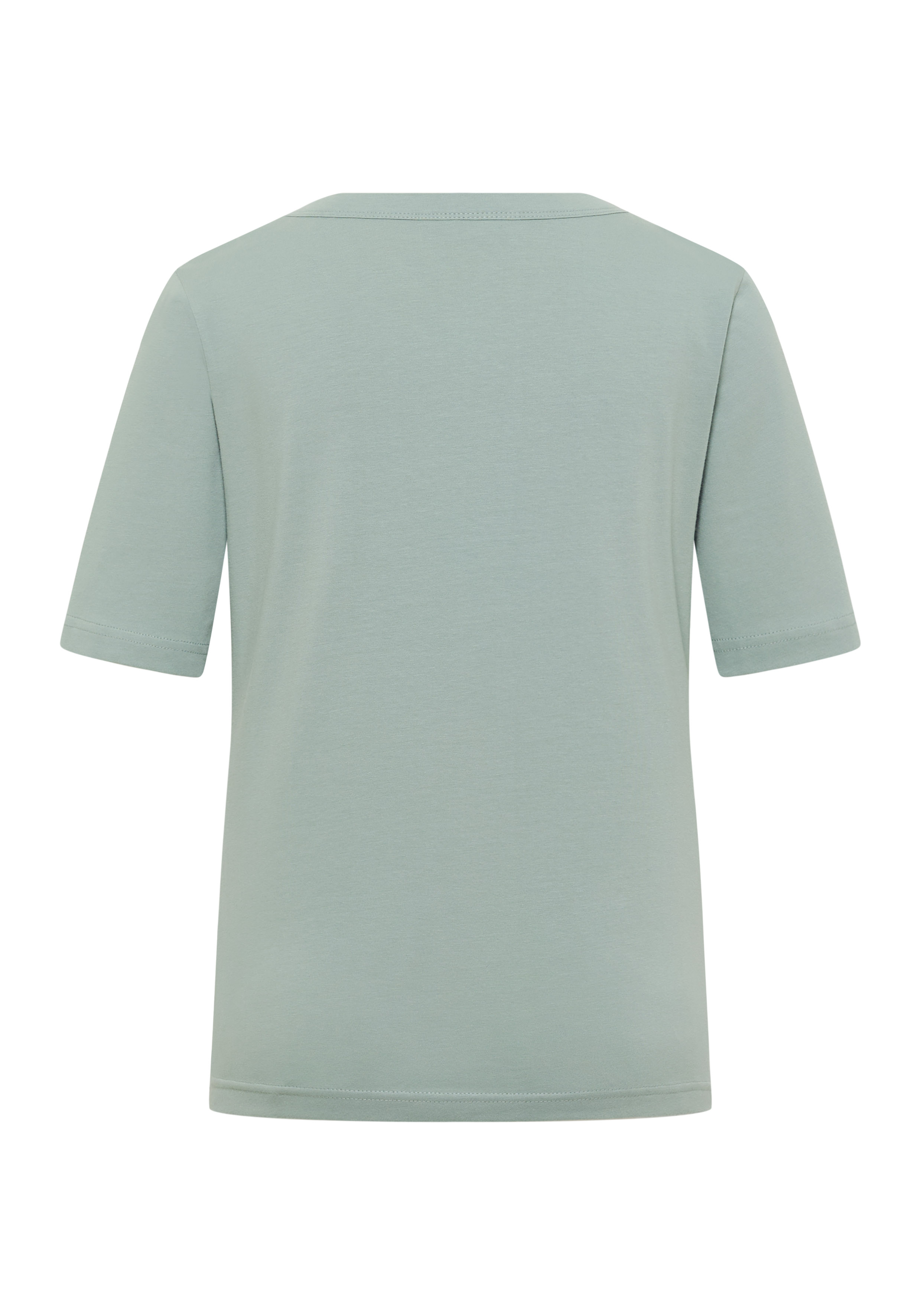 Elbsand Siva T-Shirt in Silt Grün