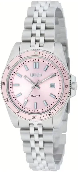 LIU JO Company Lady Silberl Pink TLJ2318 LIU, JO, Company, Lady, Silberl, Pink, TLJ2318
