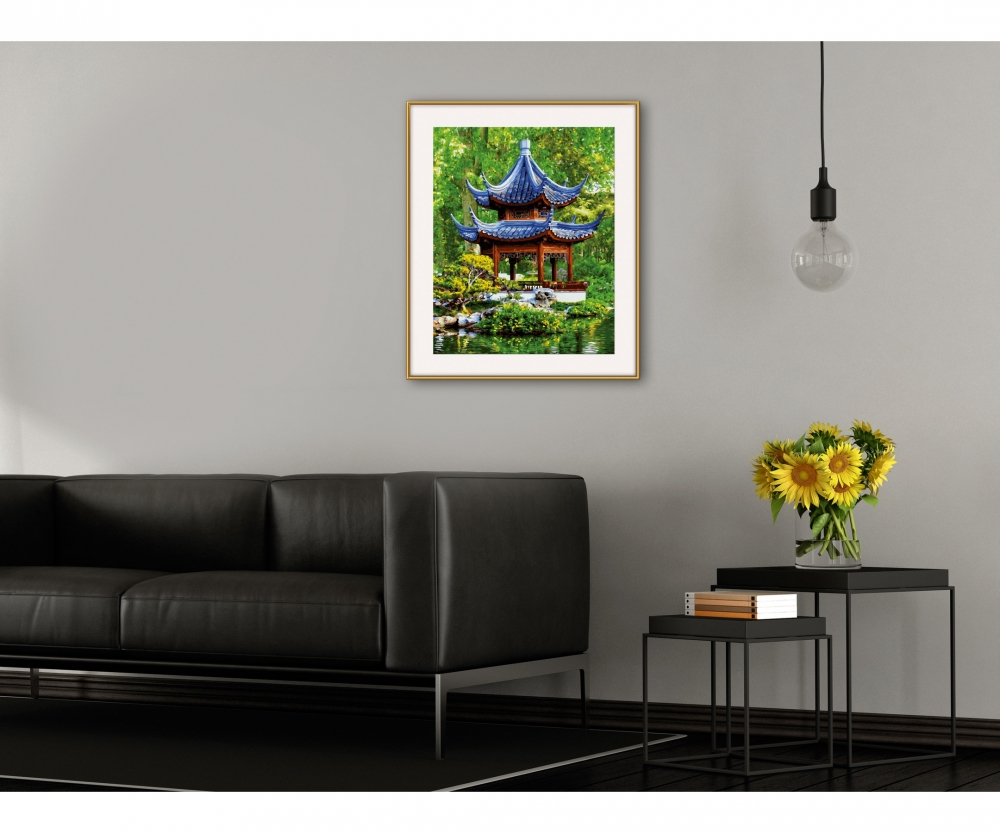 Schipper MNZ - Pagode im japanischen Garten Schipper MNZ - Pagode im japanischen Garten