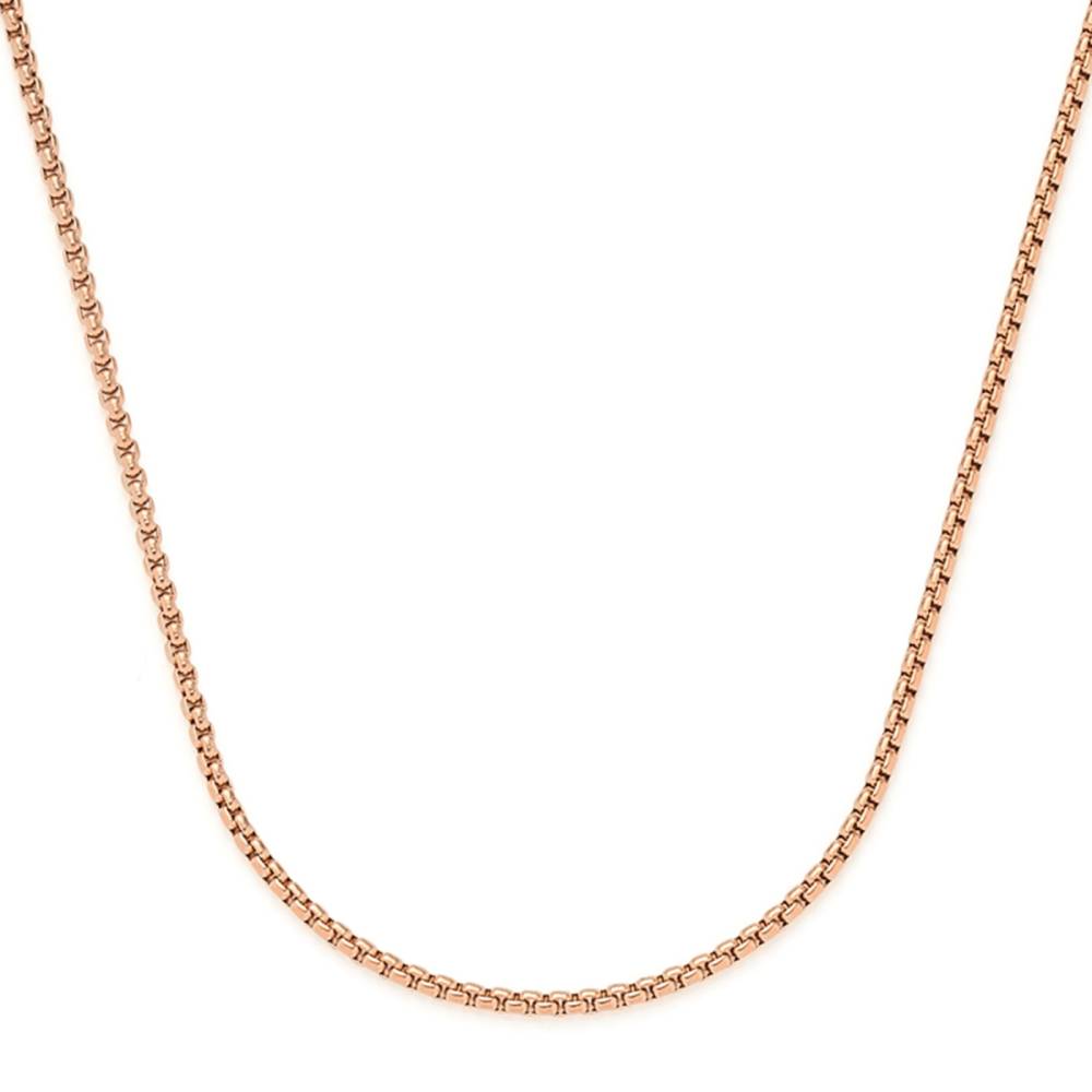 Leonardo 21589 Halskette 90 Rosè Zubehor, Schmuck, Halskette, Kette