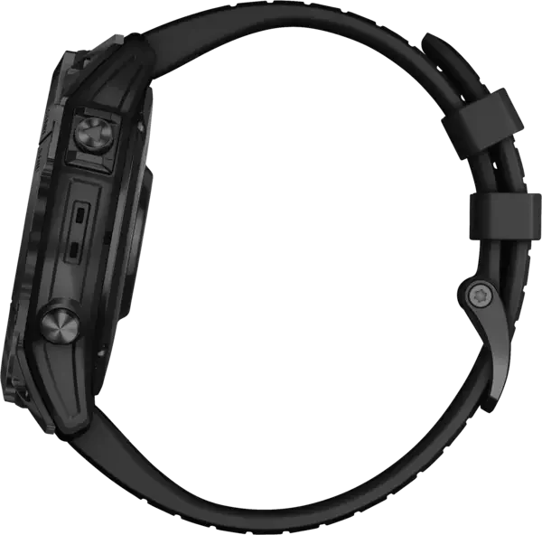 GARMIN Epix Pro (Gen 2) Standard Edition | 51mm Schwarz
