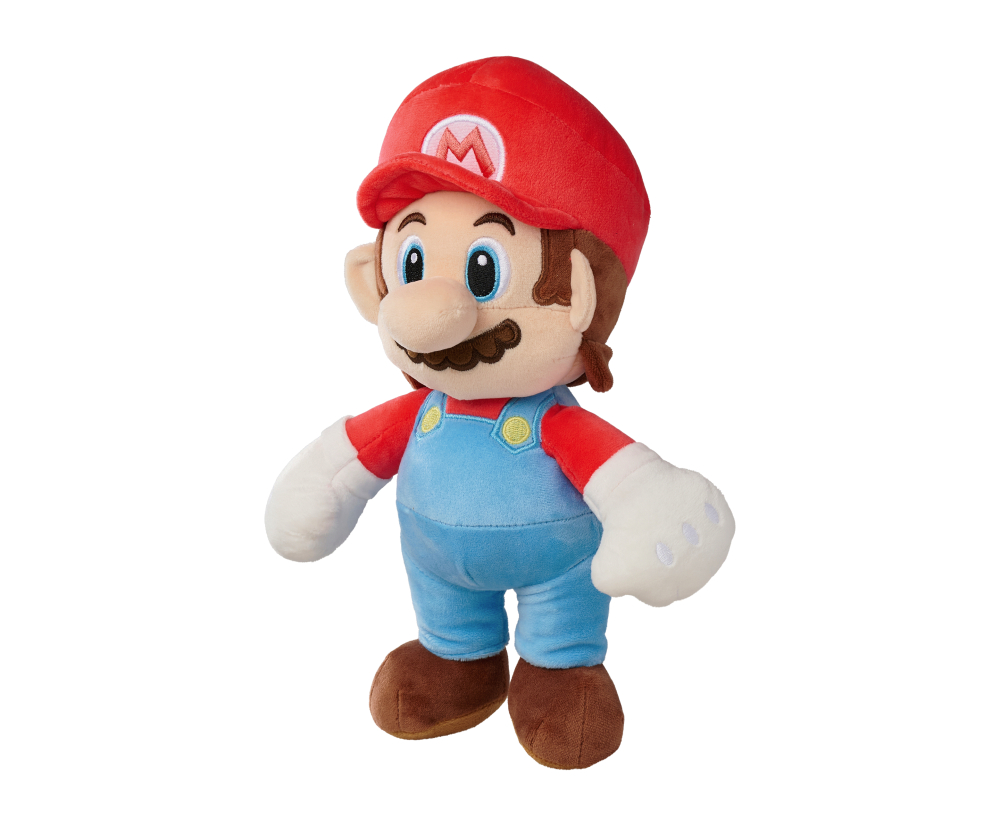 Simba My Mario Infant Mario, 25cm Simba My Mario Infant Mario, 25cm