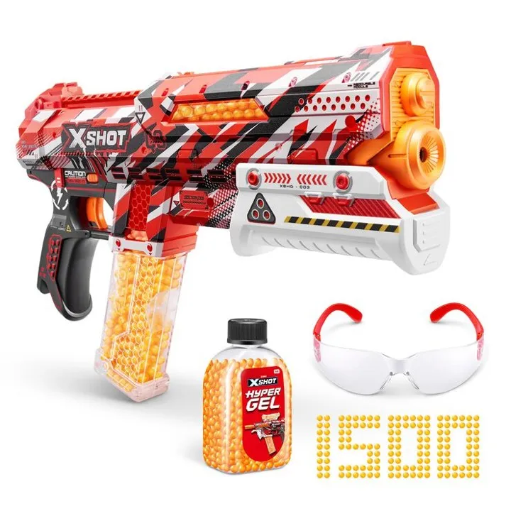 XSHOTHyper Gel Clutch Blaster