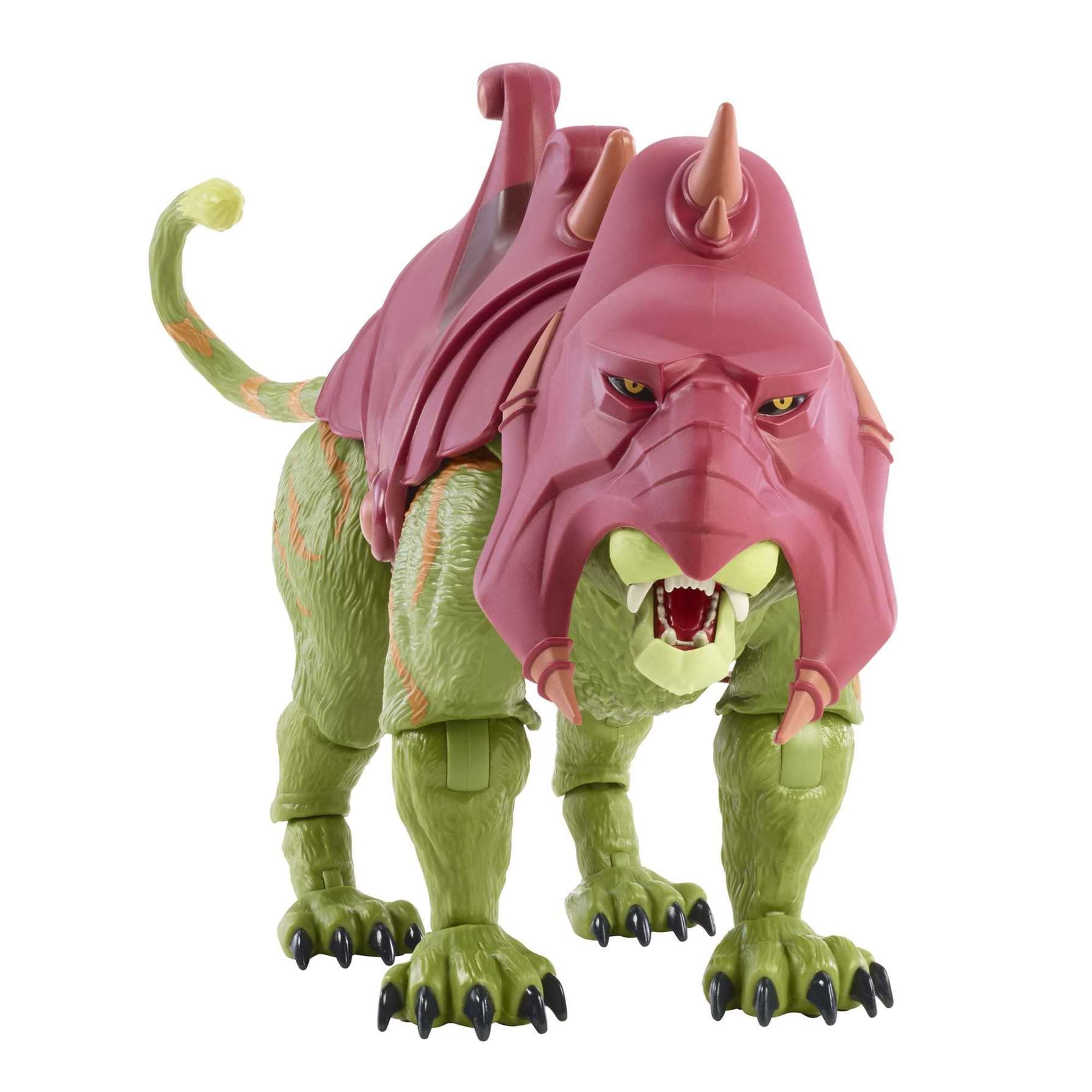 Mattel MASTERS OF THE UNIVERSE Revelation Battle Cat - GYV18 Mattel MASTERS OF THE UNIVERSE Revelation Battle Cat - GYV18