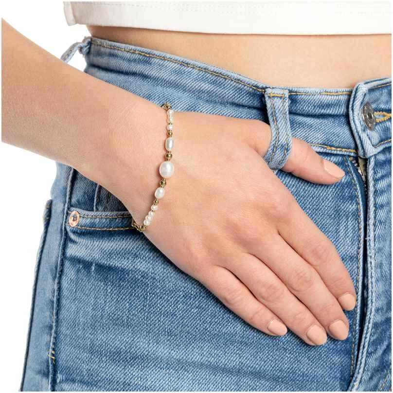 Leonardo 22063 Armband Inka Zubehor, Armreif, Schmuck