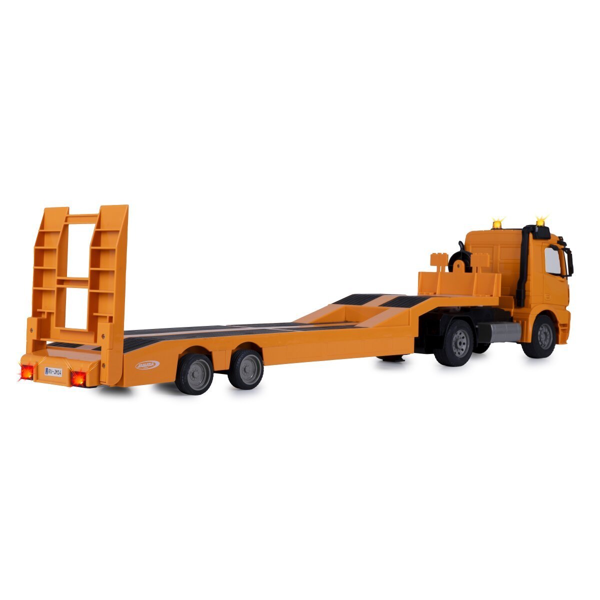 JAMARA Tieflader Mercedes-Benz Arocs 1:20 2,4GHz ab 6 Jahren JAMARA Tieflader Mercedes-Benz Arocs 1:20 2,4GHz ab 6 Jahren