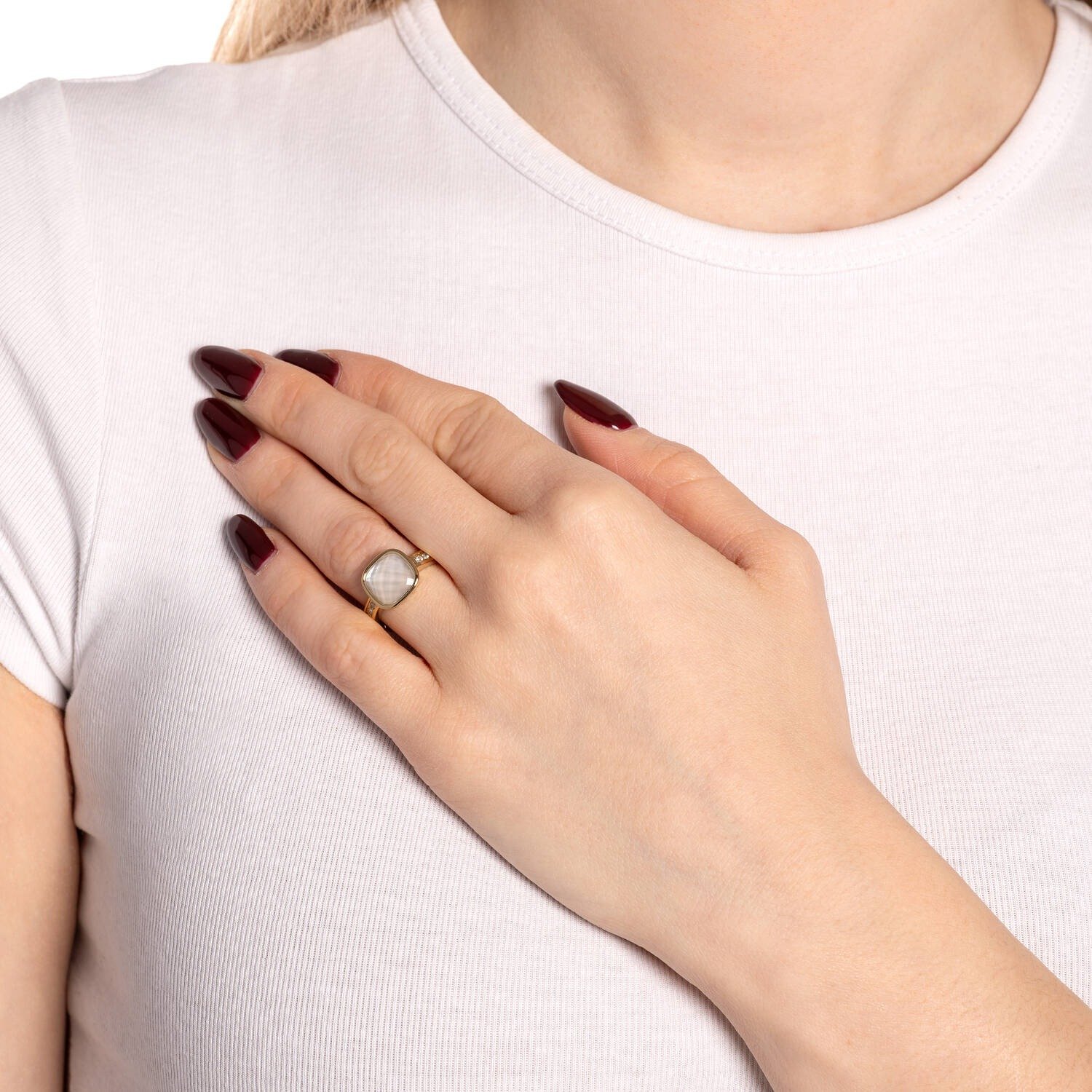 Leonardo 026813 Ring 19 gold Virginia