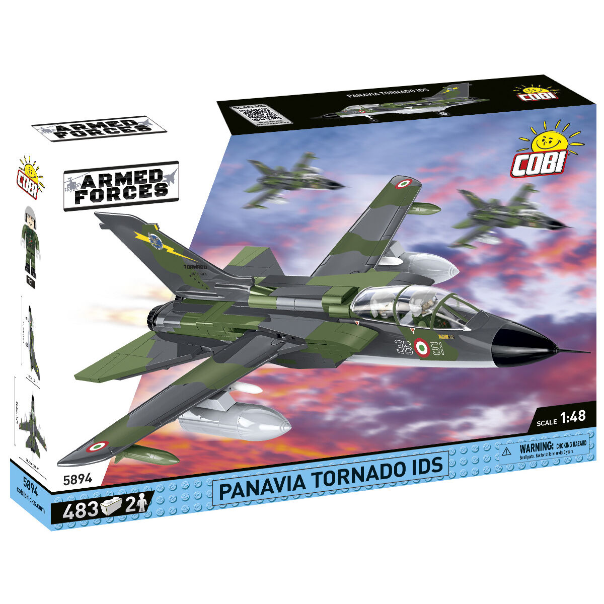 COBI 5894 - Panavia Tornado IDS COBI 5894 - Panavia Tornado IDS