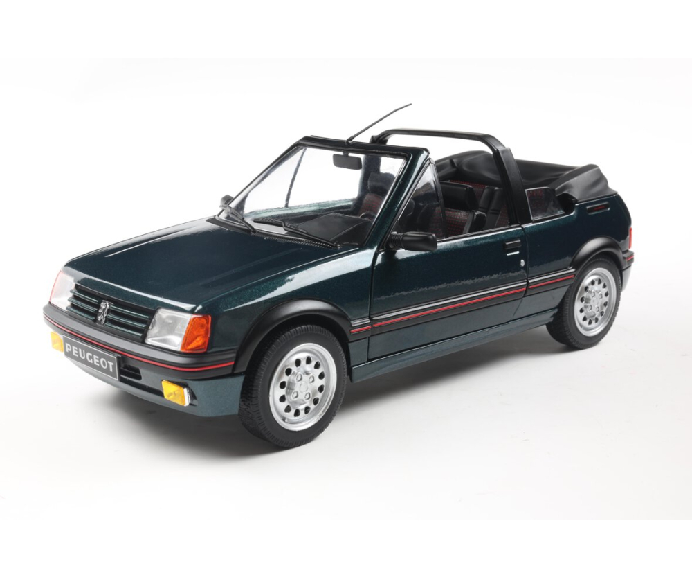 Solido 1:18 Peugeot 205 CTI ROLLAND-GARROS