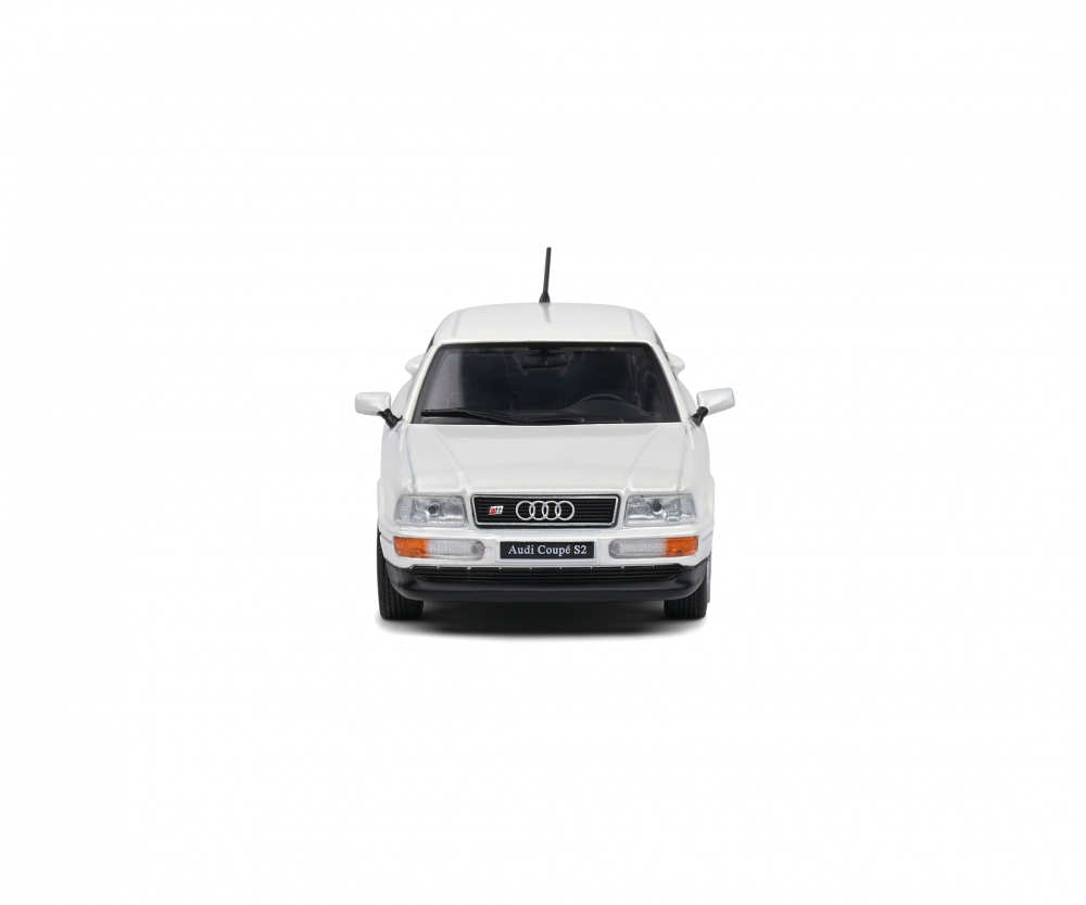 Solido 1:43 Audi S2 Coupe weiß