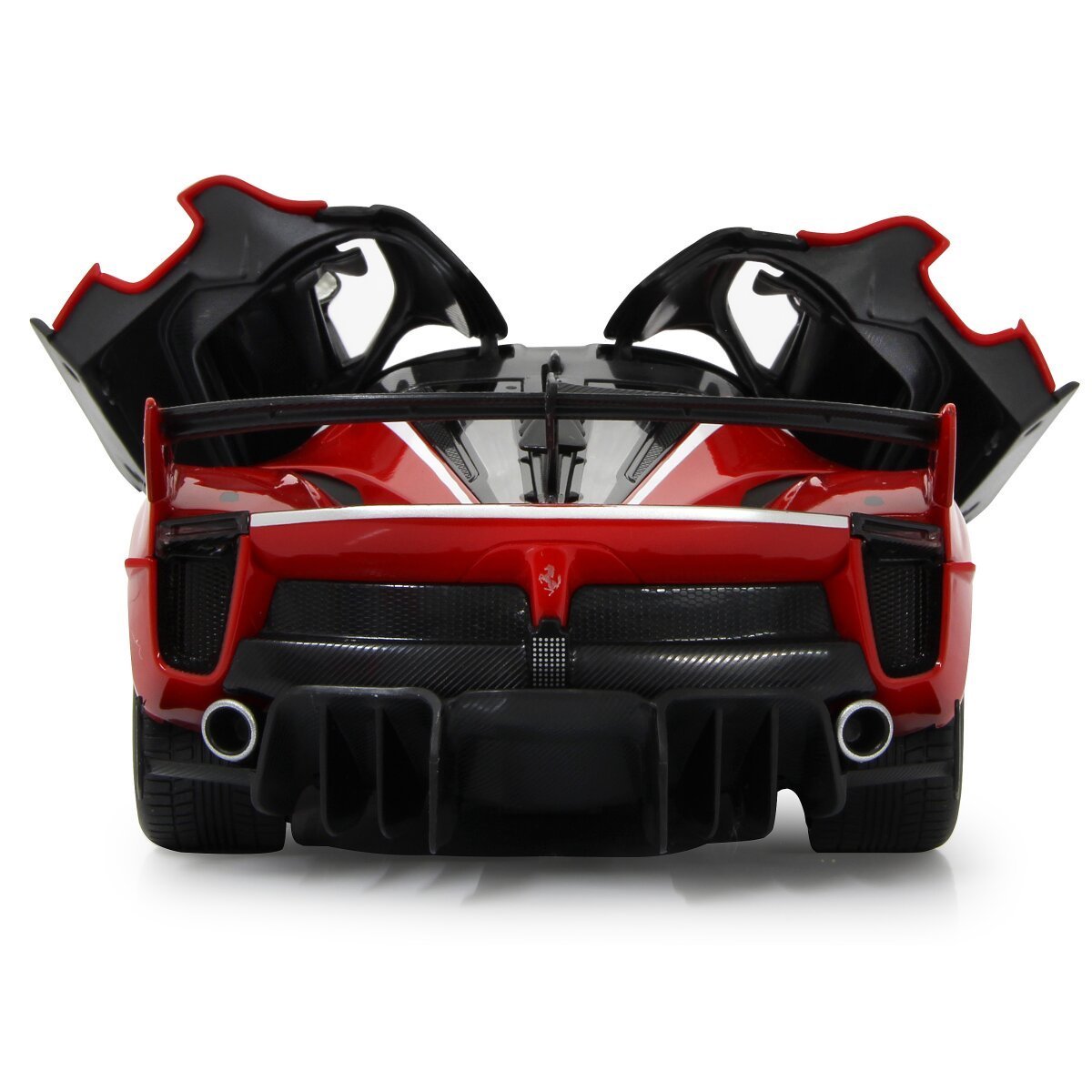 JAMARA Ferrari FXX K Evo 1:14 rot 2,4GHz Tür manuell ab 6 Jahren JAMARA Ferrari FXX K Evo 1:14 rot 2,4GHz Tür manuell ab 6 Jahren