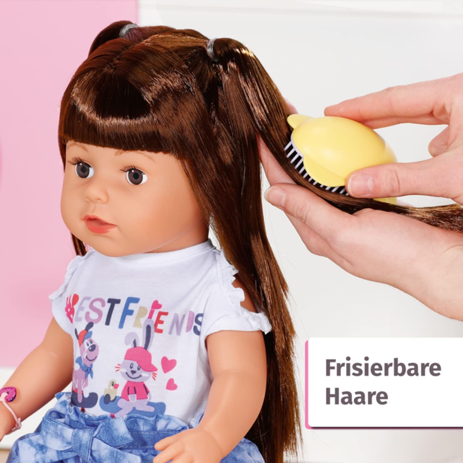 Puppe, Spielzeug, Kind, Mädchen, Person