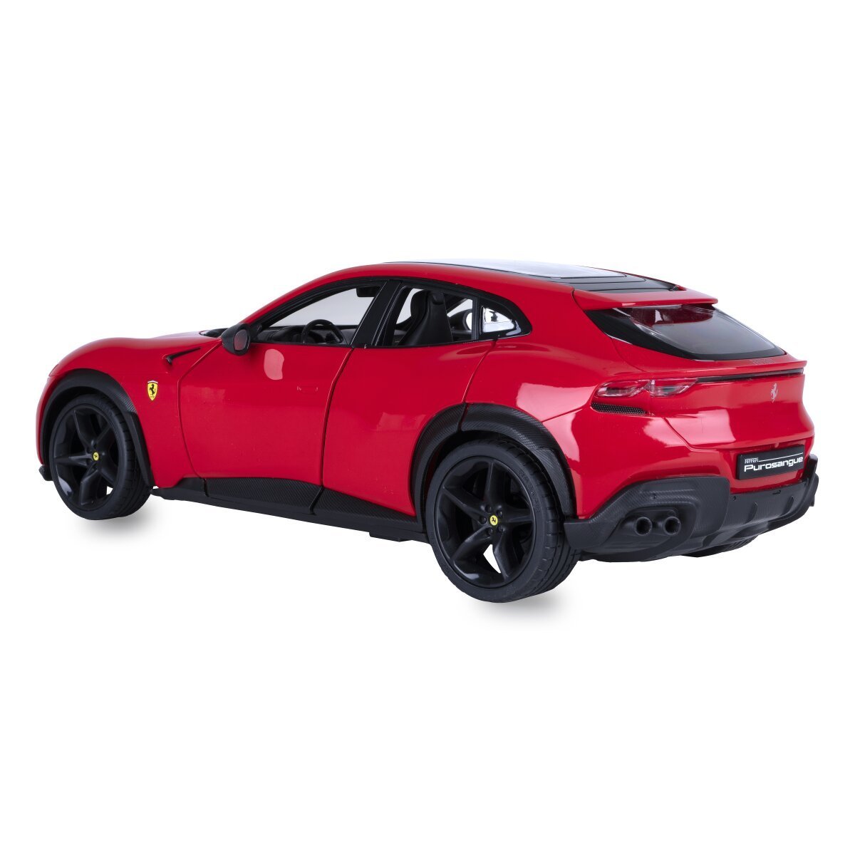 JAMARA Ferrari Purosangue 1:14 rot 2,4GHz Tür manuell ab 6 Jahren JAMARA Ferrari Purosangue 1:14 rot 2,4GHz Tür manuell ab 6 Jahren
