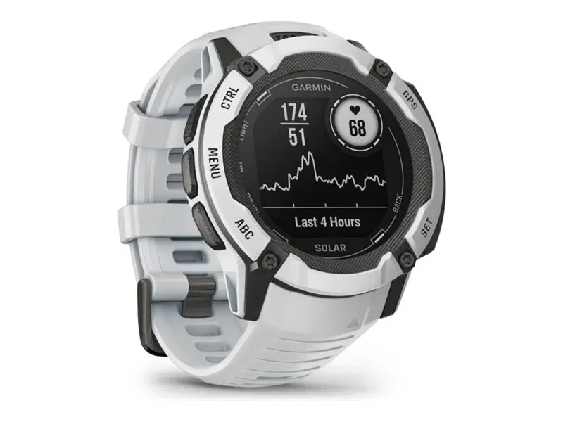 GARMIN Instinct 2X Solar, 2,79 cm (1,1"), MIP, Touchscreen, GPS (Satellit), 67 g