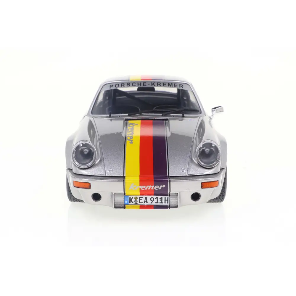 Solido Porsche 911 RSR Kremer 1973 silber 421186416