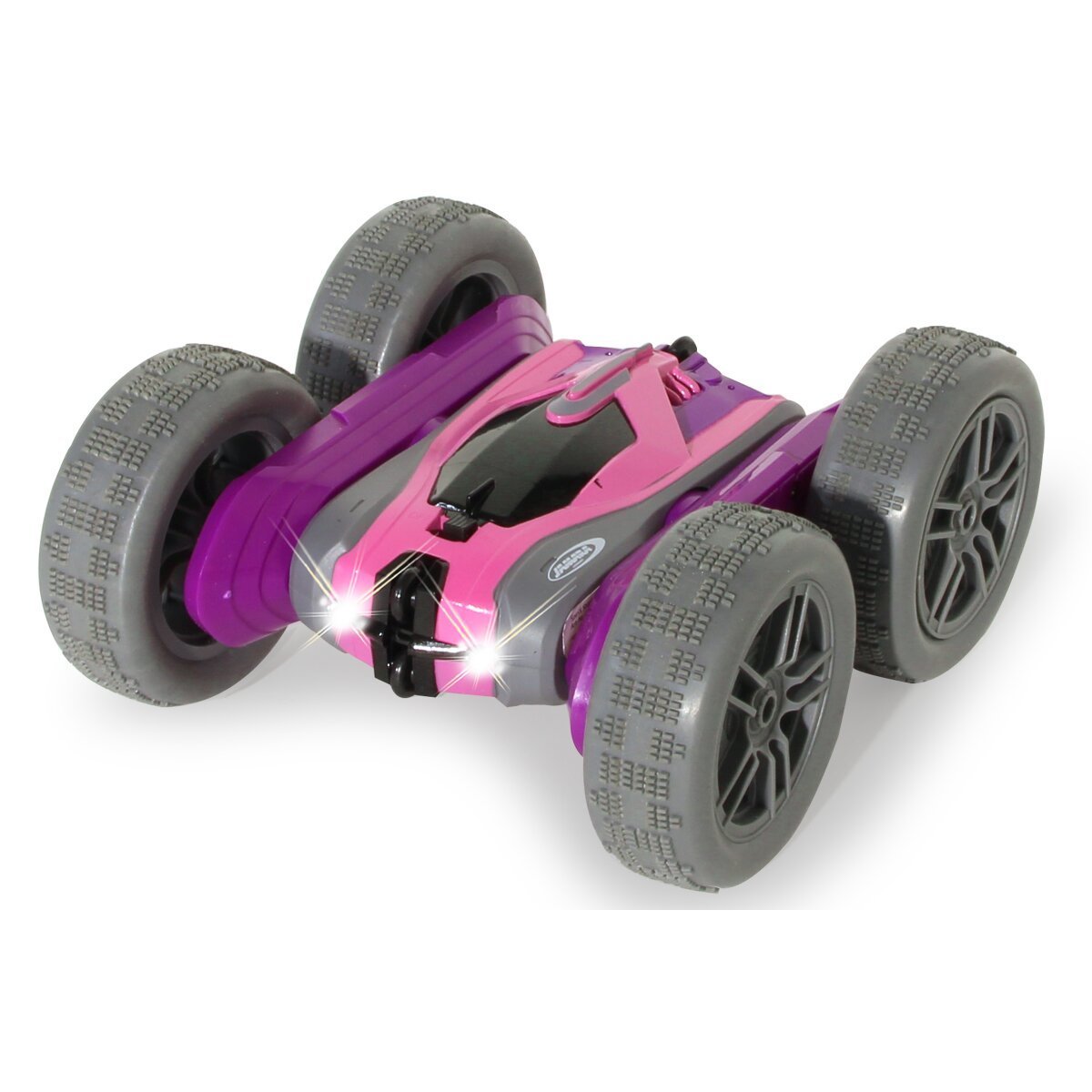 JAMARA SpinX Stuntcar lila-rosa 2,4GHz ab 6 Jahren