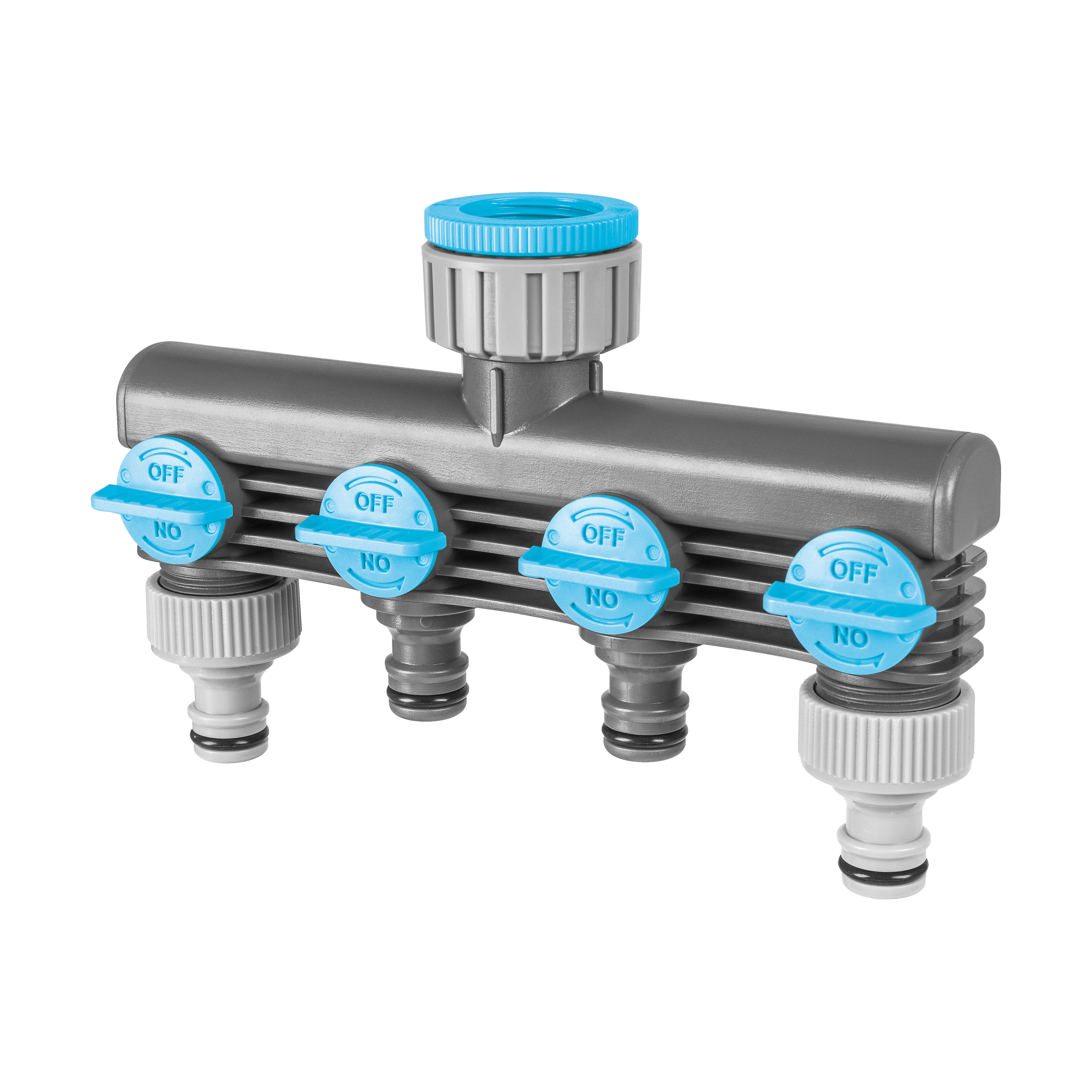 Cellfast 4-Wege-Verteiler CELLPRO
