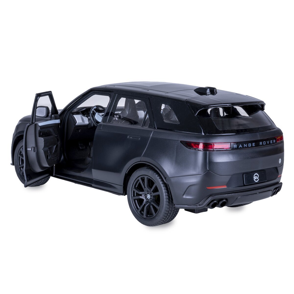 JAMARA Range Rover Sport SV 1:14 schwarz 2,4GHz Tür manuell ab 6 Jahren