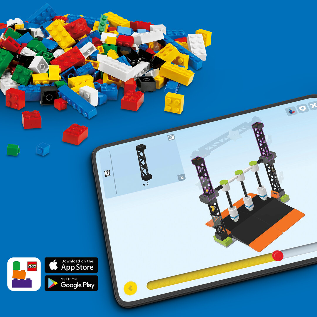 LEGO® City Mobiles Polizeihunde-Training 60369 Spielzeug