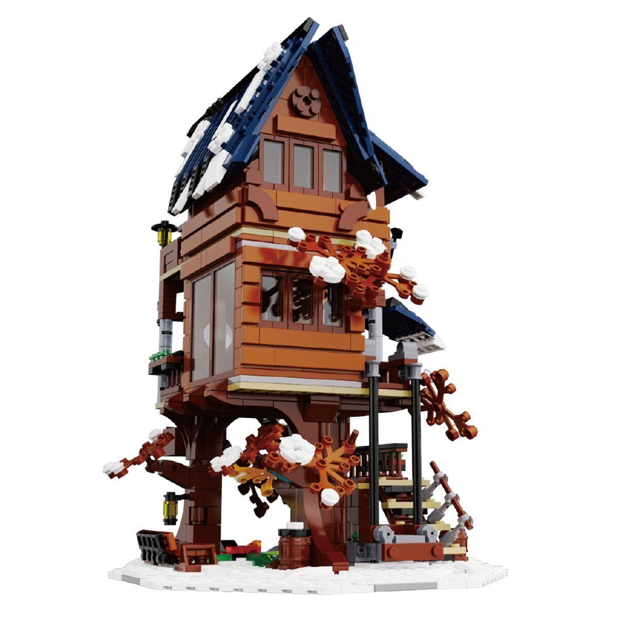 JAMARA CaDA Baumhaus 4 Jahreszeiten 1:46 Bricks ab 14 Jahren JAMARA CaDA Baumhaus 4 Jahreszeiten 1:46 Bricks ab 14 Jahren