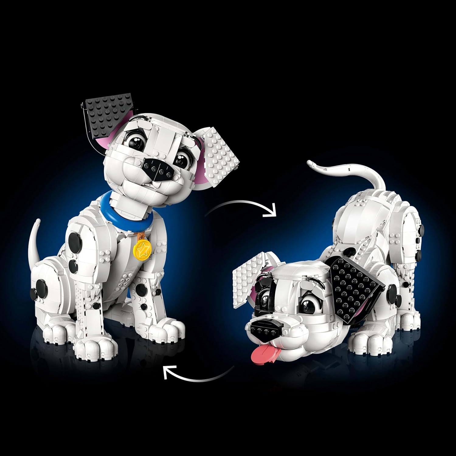 LEGO® Disney Classic 43269 Welpe aus 101 Dalmatiner Roboter