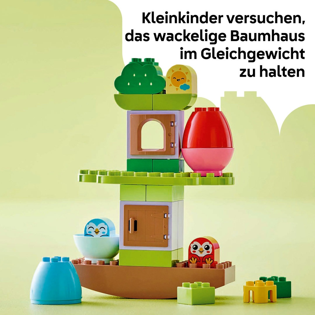 LEGO® DUPLO® Baum zum Balancieren und Stapeln 10440 
