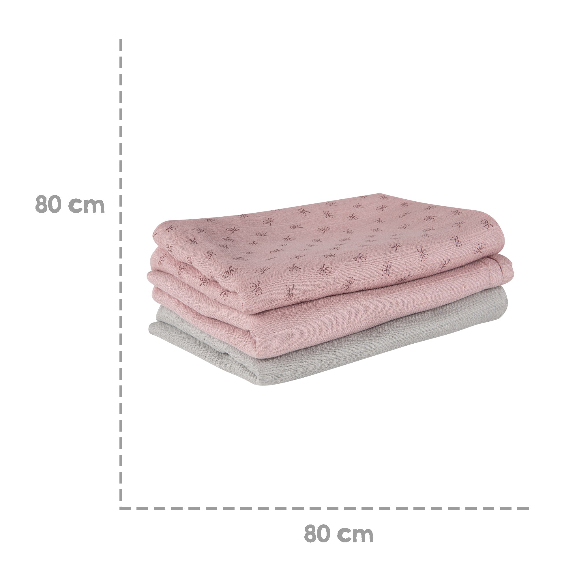 Roba 306125G226 3er Set Windeln Lil Planet rosa alt rosa – Kids Care - Bild 5 Roba 306125G226 3er Set Windeln Lil Planet rosa alt rosa – Kids Care - Produktbild 5
