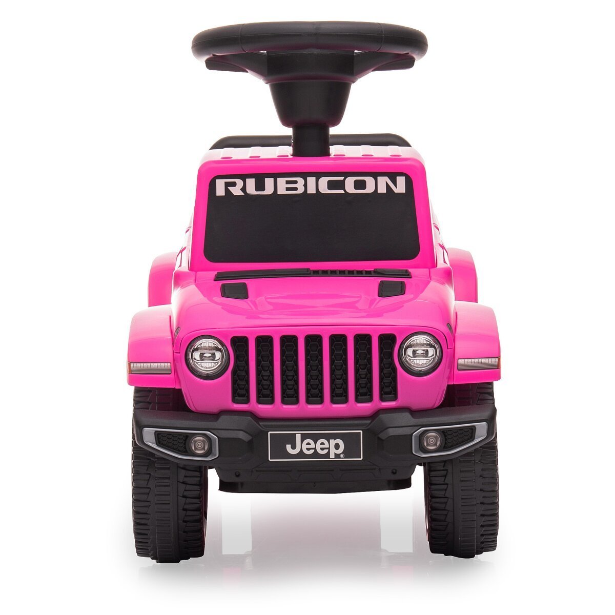 JAMARA Rutscher Jeep® Gladiator pink ab 12 Monaten
