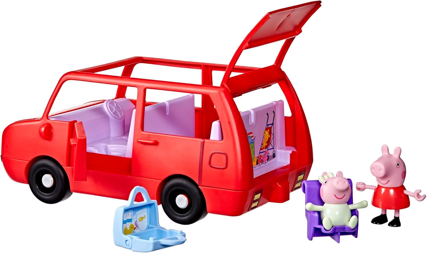 Peppa Pig Peppas großes Familienauto Peppa Pig Peppas großes Familienauto