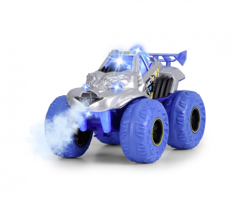 Dickie Toys Arctic Ice Monster 203754002 Buggy, Transport, Fahrzeug, Maschine, Rad