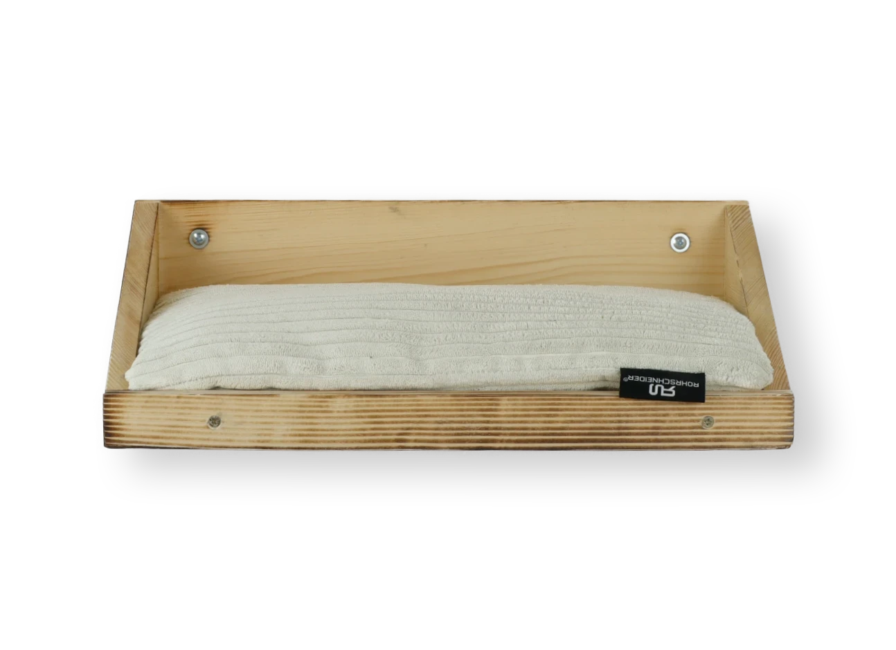 Rohrschneider RS 01127 Wandmulde Kissen Cord – Wandliege
