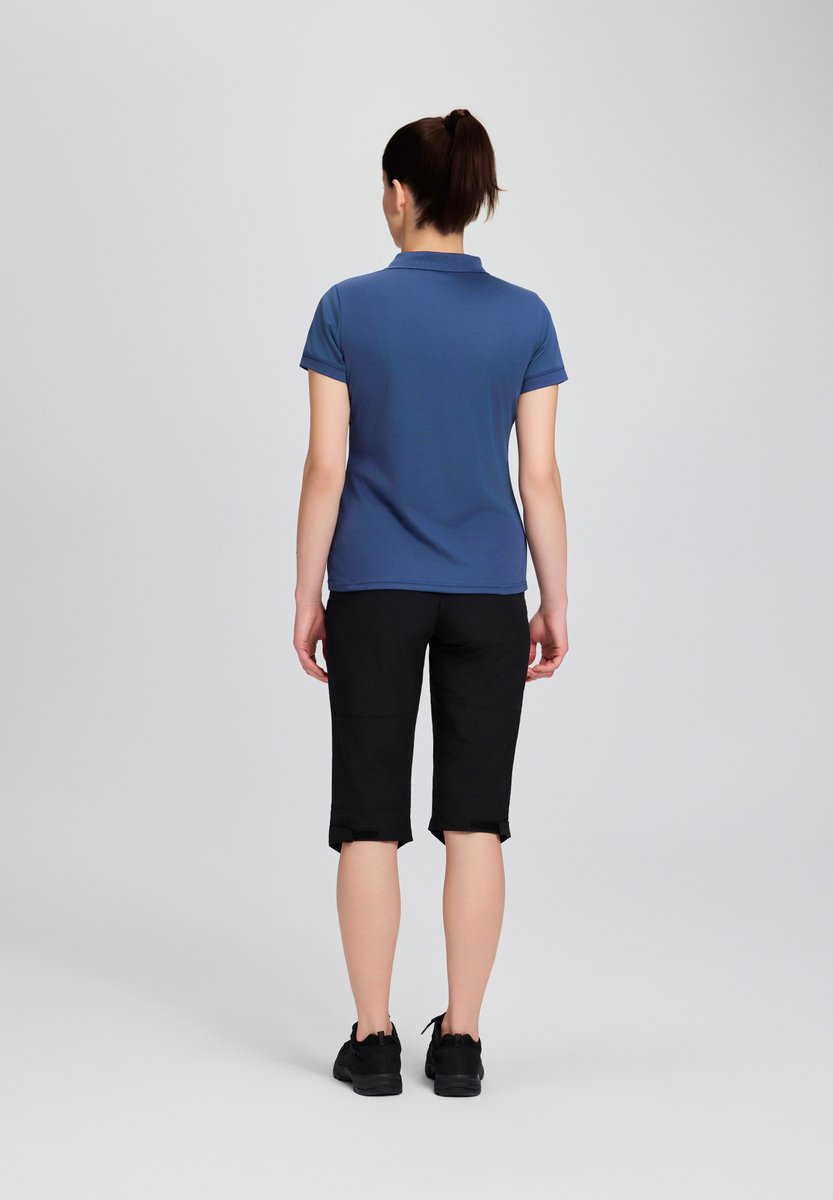ICEPEAK 954641590I BAYARD Polo-Shirt Damen Navy ICEPEAK 954641590I BAYARD Polo-Shirt Damen Navy