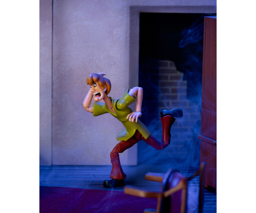 Jada Scooby-Doo Shaggy 6,25" Figure Jada Scooby-Doo Shaggy 6,25" Figure
